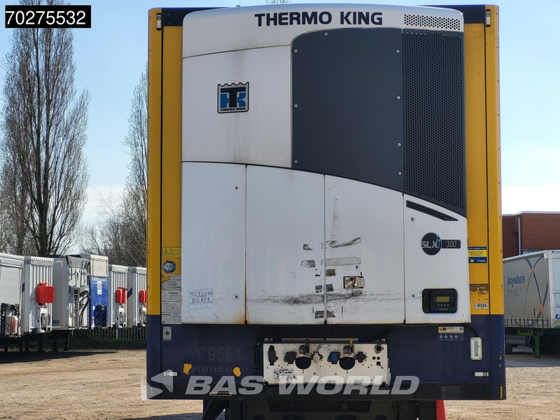 Рефрижератор напівпричіп Krone Thermo King SLXi300 Doppelstock: фото 9