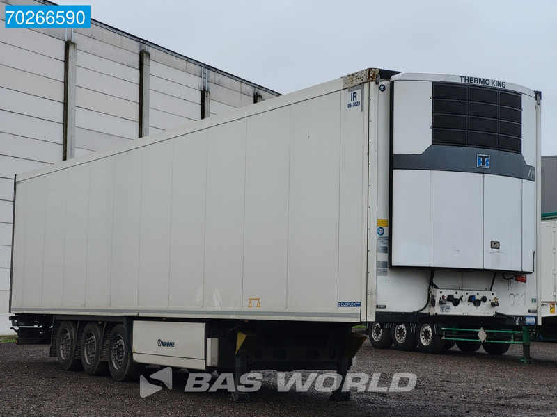 Krone Thermo King SXLi 300 ATP Valid - Doppelstock Blumenbreit Liftachse Palettenkasten - Рефрижератор напівпричіп: фото 3 Krone Thermo King SXLi 300 ATP Valid - Doppelstock Blumenbreit Liftachse Palettenkasten - Рефрижератор напівпричіп: фото 3