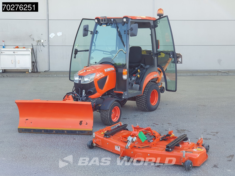 Kubota BX231 D-C C10 4X4 4x4 - INCL ATTACHMENTS - Трактор: фото 5 Kubota BX231 D-C C10 4X4 4x4 - INCL ATTACHMENTS - Трактор: фото 5