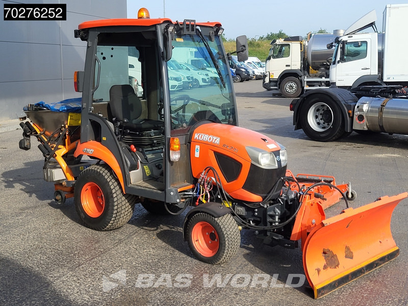 Kubota BX231D-C C10 4X4 - Трактор: фото 5 Kubota BX231D-C C10 4X4 - Трактор: фото 5