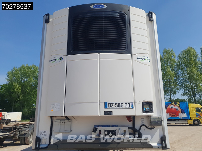 LAMBERET Carrier 1550 3 axles Liftachse - Рефрижератор напівпричіп: фото 2 LAMBERET Carrier 1550 3 axles Liftachse - Рефрижератор напівпричіп: фото 2