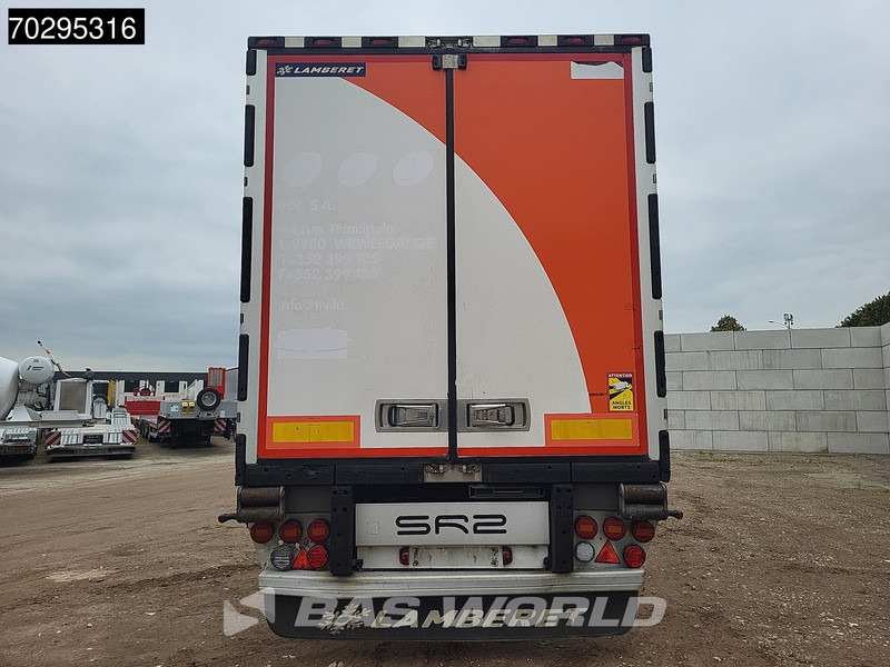 LAMBERET Carrier Vector 1550 Doppelstock Palettenkasten - Рефрижератор напівпричіп: фото 3 LAMBERET Carrier Vector 1550 Doppelstock Palettenkasten - Рефрижератор напівпричіп: фото 3