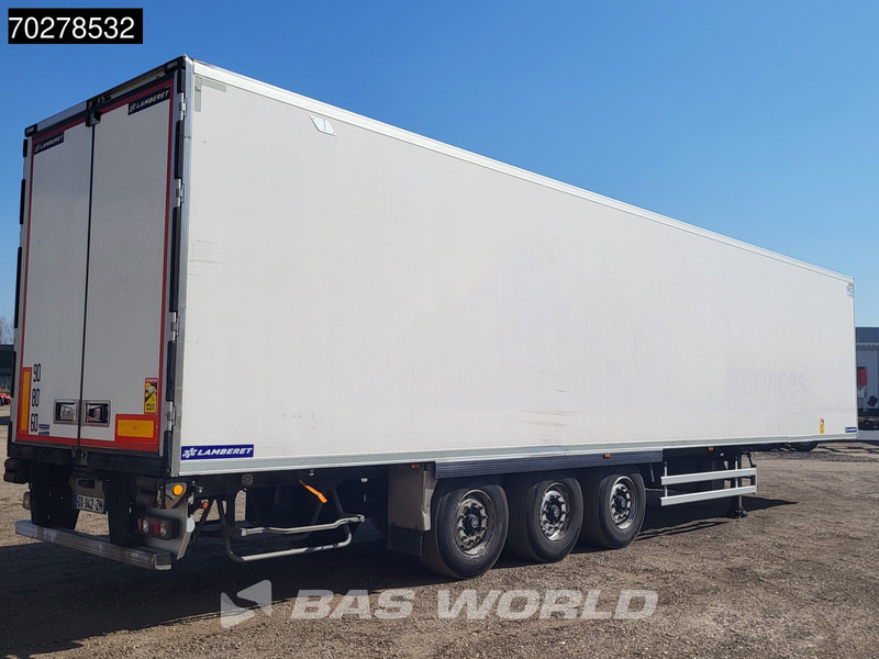 LAMBERET SR2B-5T8-1B 3 axles Liftachse - Рефрижератор напівпричіп: фото 5 LAMBERET SR2B-5T8-1B 3 axles Liftachse - Рефрижератор напівпричіп: фото 5