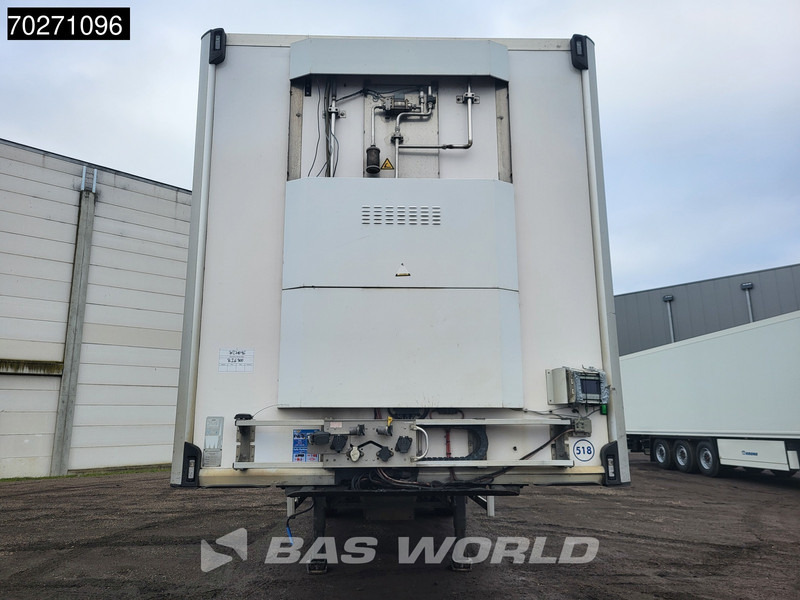 LAMBERET SR2B-5T8-1B Tailgate Liftachse SAF Sliding Wall LBW - Рефрижератор напівпричіп: фото 5 LAMBERET SR2B-5T8-1B Tailgate Liftachse SAF Sliding Wall LBW - Рефрижератор напівпричіп: фото 5