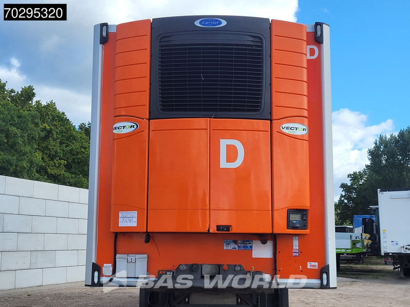 LAMBERET SR2B Doppelstock - Рефрижератор напівпричіп: фото 5 LAMBERET SR2B Doppelstock - Рефрижератор напівпричіп: фото 5