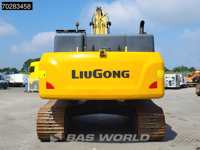 LIUGONG 933E-DM ( NOT 336 - EC380 - PC360 ) - Гусеничний екскаватор: фото 3 LIUGONG 933E-DM ( NOT 336 - EC380 - PC360 ) - Гусеничний екскаватор: фото 3