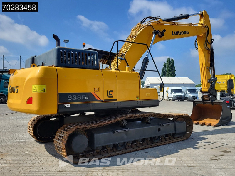 LIUGONG 933E-DM ( NOT 336 - EC380 - PC360 ) - Гусеничний екскаватор: фото 5 LIUGONG 933E-DM ( NOT 336 - EC380 - PC360 ) - Гусеничний екскаватор: фото 5