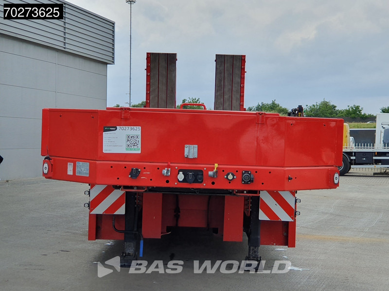 Langendorf S3L NL-Trailer Lift+Lenkachse ALCOA Ramps - Низькорамна платформа напівпричіп: фото 3 Langendorf S3L NL-Trailer Lift+Lenkachse ALCOA Ramps - Низькорамна платформа напівпричіп: фото 3