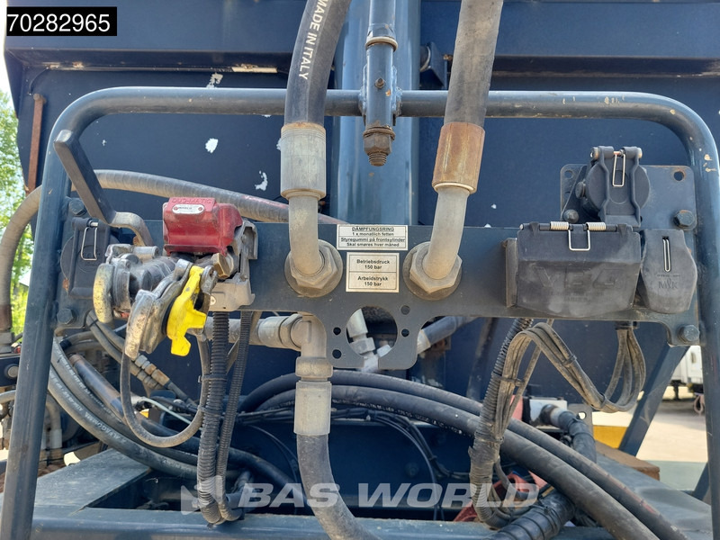 Самоскид напівпричіп Langendorf SKS-HS Hydraulic valve (PTO) SAF: фото 19
