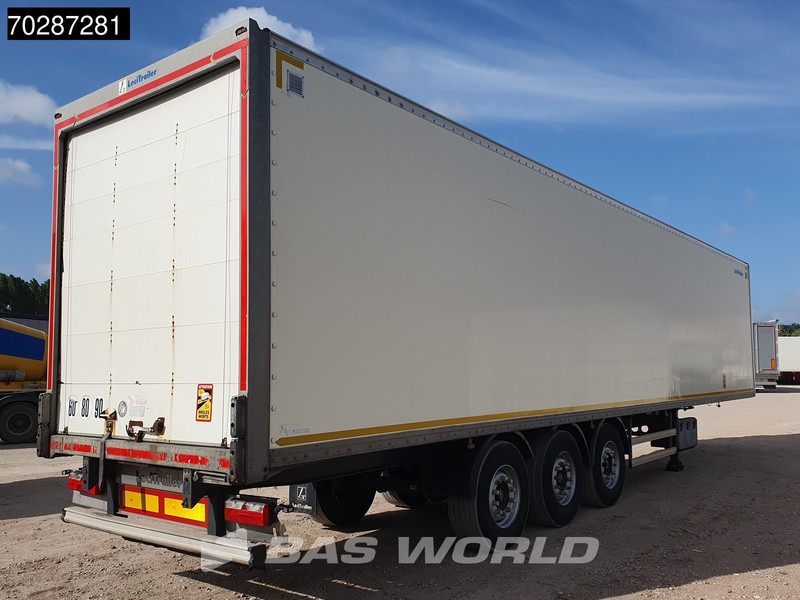 Lecitrailer SR 3ESS Liftachse Rolltor - Закритий кузов напівпричіп: фото 5 Lecitrailer SR 3ESS Liftachse Rolltor - Закритий кузов напівпричіп: фото 5