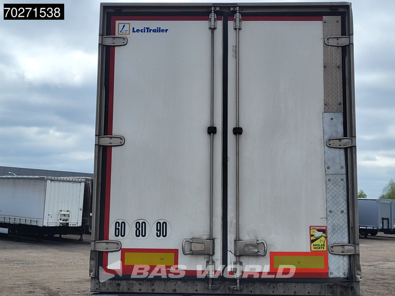 Lecitrailer Thermo King SLXi Spectrum Liftachse - Рефрижератор напівпричіп: фото 5 Lecitrailer Thermo King SLXi Spectrum Liftachse - Рефрижератор напівпричіп: фото 5