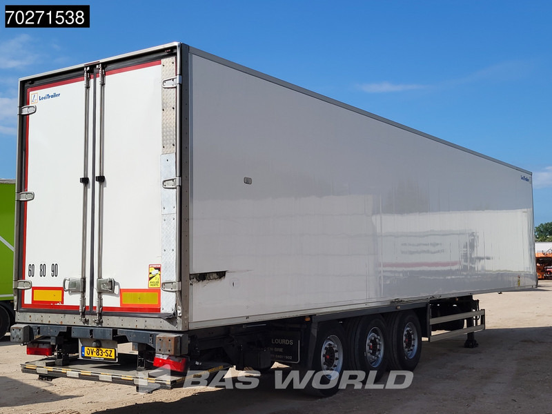 Lecitrailer Thermo King SLXi Spectrum Tailgate Bi-Temp Liftachse - Рефрижератор напівпричіп: фото 5 Lecitrailer Thermo King SLXi Spectrum Tailgate Bi-Temp Liftachse - Рефрижератор напівпричіп: фото 5