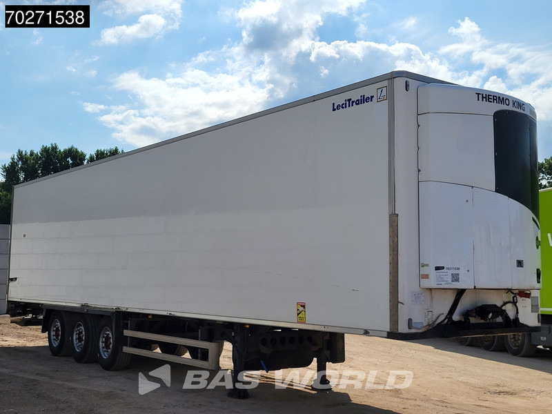 Lecitrailer Thermo King SLXi Spectrum Tailgate Bi-Temp Liftachse - Рефрижератор напівпричіп: фото 3 Lecitrailer Thermo King SLXi Spectrum Tailgate Bi-Temp Liftachse - Рефрижератор напівпричіп: фото 3