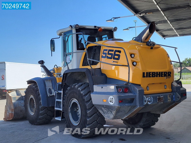 Liebherr L556 XPower XPower - Колісний навантажувач: фото 2 Liebherr L556 XPower XPower - Колісний навантажувач: фото 2