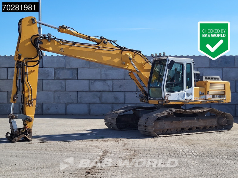 Liebherr R914B HDSL - Гусеничний екскаватор: фото 1 Liebherr R914B HDSL - Гусеничний екскаватор: фото 1