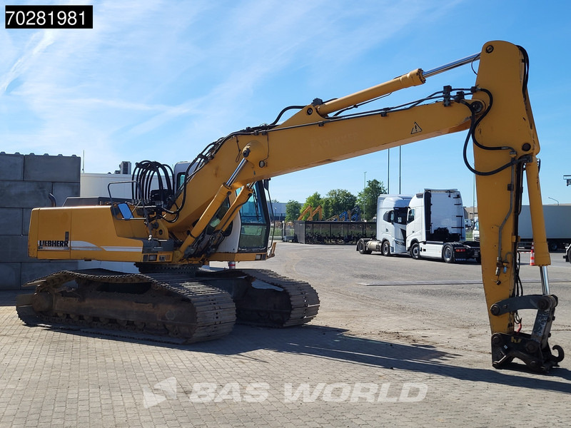 Liebherr R914B HDSL - Гусеничний екскаватор: фото 5 Liebherr R914B HDSL - Гусеничний екскаватор: фото 5