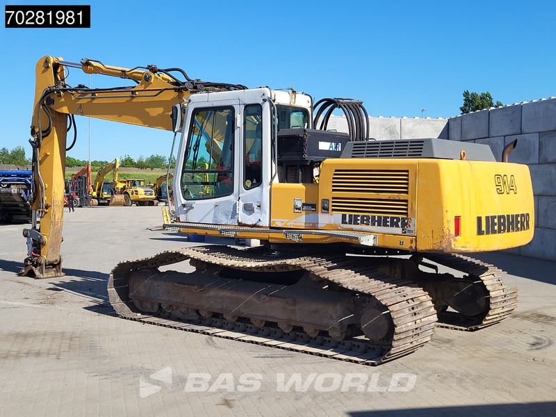 Liebherr R914B HDSL - Гусеничний екскаватор: фото 2 Liebherr R914B HDSL - Гусеничний екскаватор: фото 2