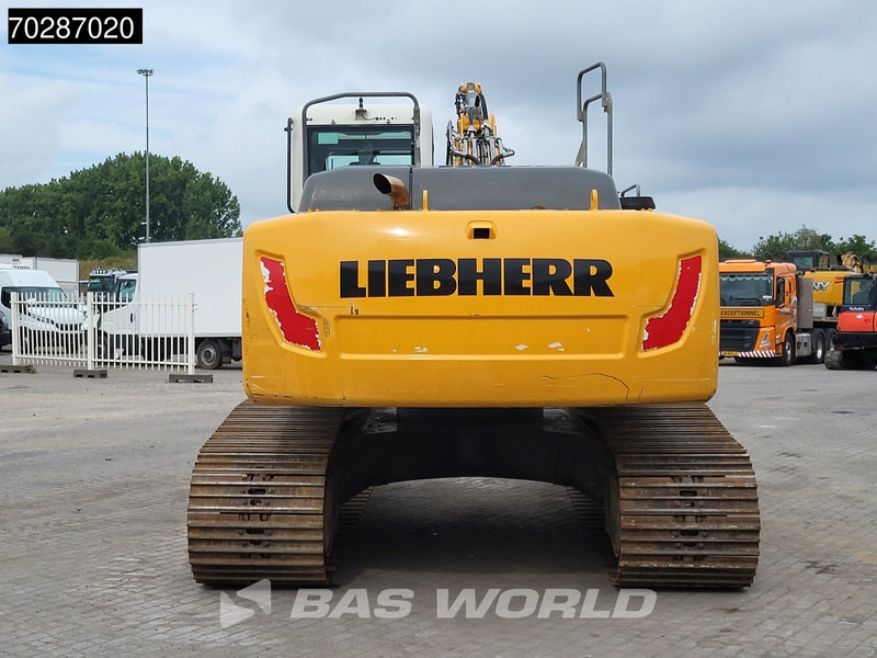 Liebherr R922 DUTCH MACHINE - Гусеничний екскаватор: фото 5 Liebherr R922 DUTCH MACHINE - Гусеничний екскаватор: фото 5