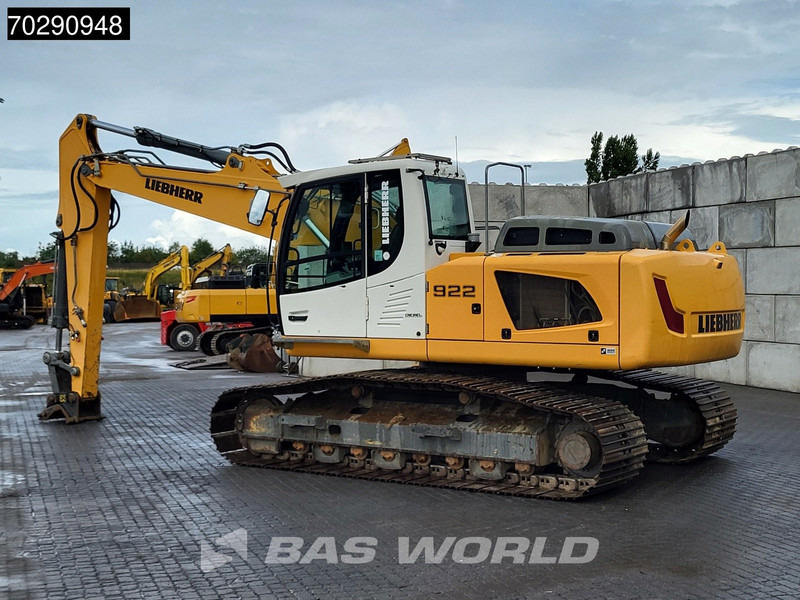 Liebherr R922 LC Litronic - Гусеничний екскаватор: фото 2 Liebherr R922 LC Litronic - Гусеничний екскаватор: фото 2