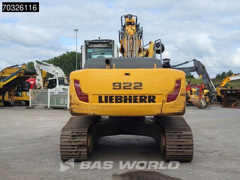 Liebherr R922 LC - Гусеничний екскаватор: фото 3 Liebherr R922 LC - Гусеничний екскаватор: фото 3
