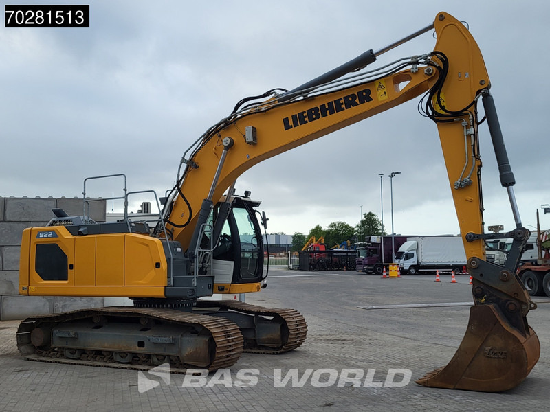 Liebherr R922 LC в лізинг Liebherr R922 LC: фото 6