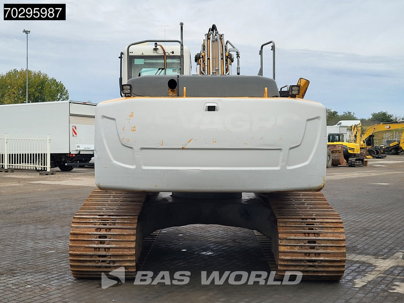 Liebherr R922 LC Select - Гусеничний екскаватор: фото 3 Liebherr R922 LC Select - Гусеничний екскаватор: фото 3