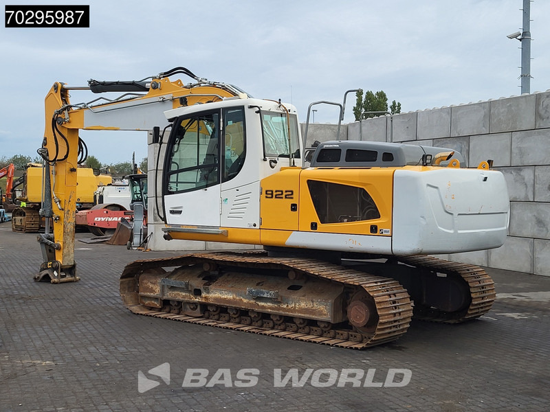 Liebherr R922 LC Select - Гусеничний екскаватор: фото 2 Liebherr R922 LC Select - Гусеничний екскаватор: фото 2