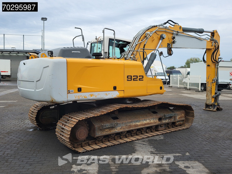 Liebherr R922 LC Select - Гусеничний екскаватор: фото 5 Liebherr R922 LC Select - Гусеничний екскаватор: фото 5