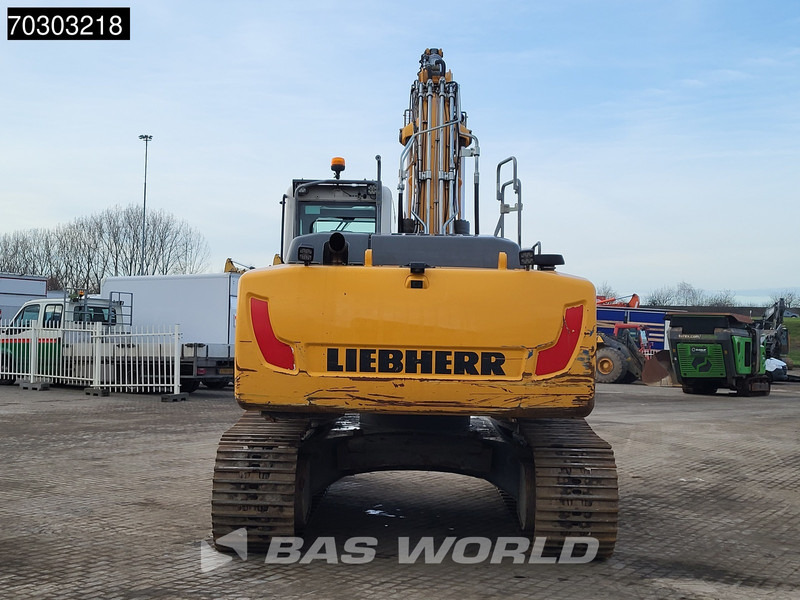 Liebherr R926 LC - Гусеничний екскаватор: фото 3 Liebherr R926 LC - Гусеничний екскаватор: фото 3