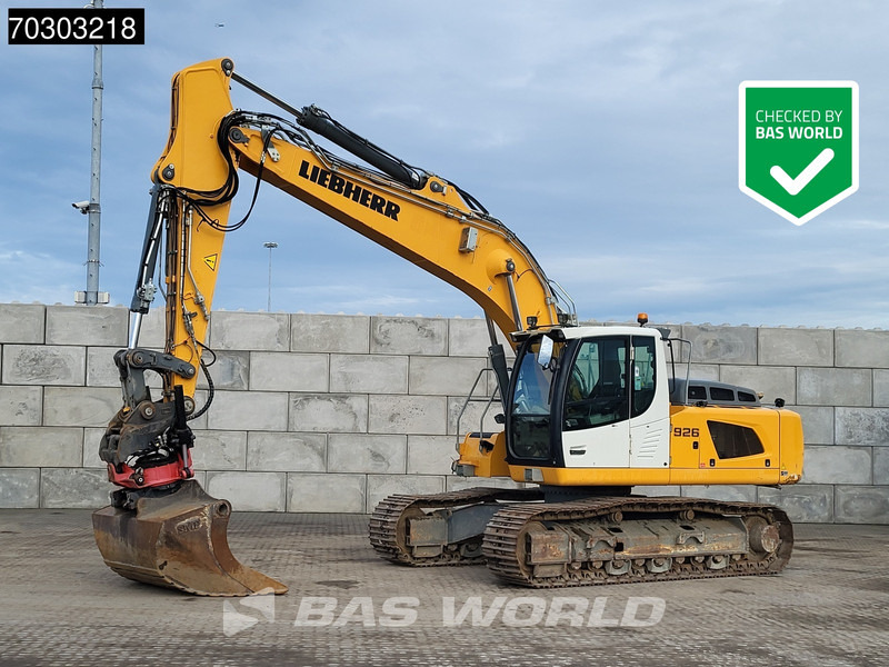 Liebherr R926 LC - Гусеничний екскаватор: фото 1 Liebherr R926 LC - Гусеничний екскаватор: фото 1