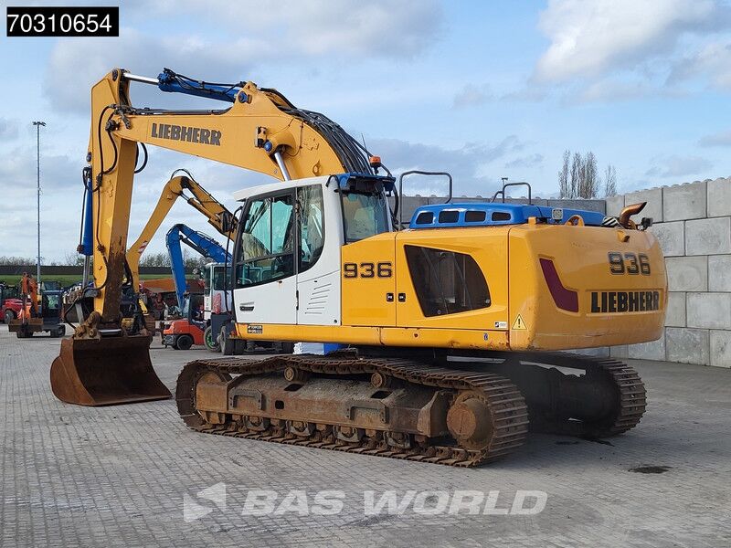 Liebherr R936 LC R 936 - Гусеничний екскаватор: фото 2 Liebherr R936 LC R 936 - Гусеничний екскаватор: фото 2