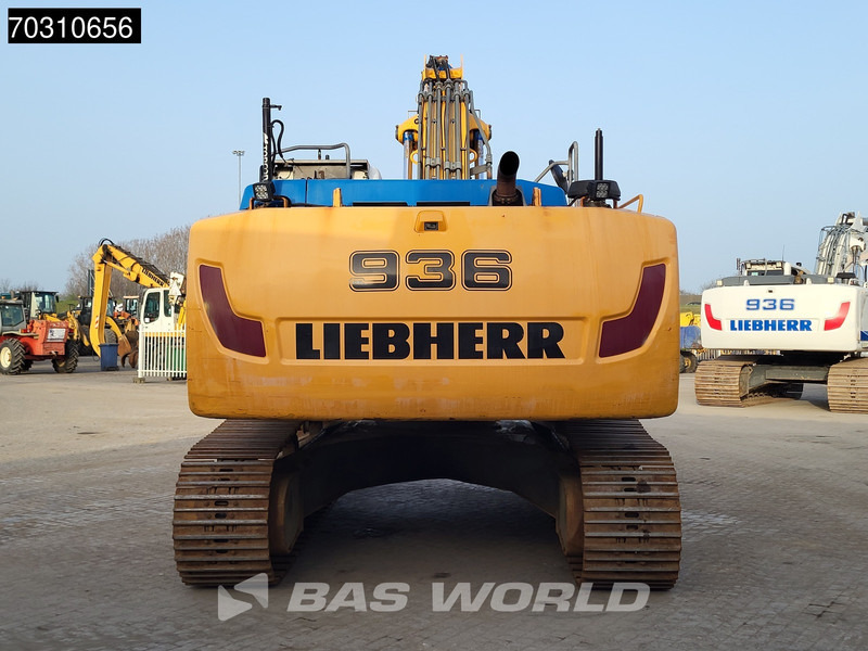 Liebherr R936 LC R 936 - Гусеничний екскаватор: фото 3 Liebherr R936 LC R 936 - Гусеничний екскаватор: фото 3