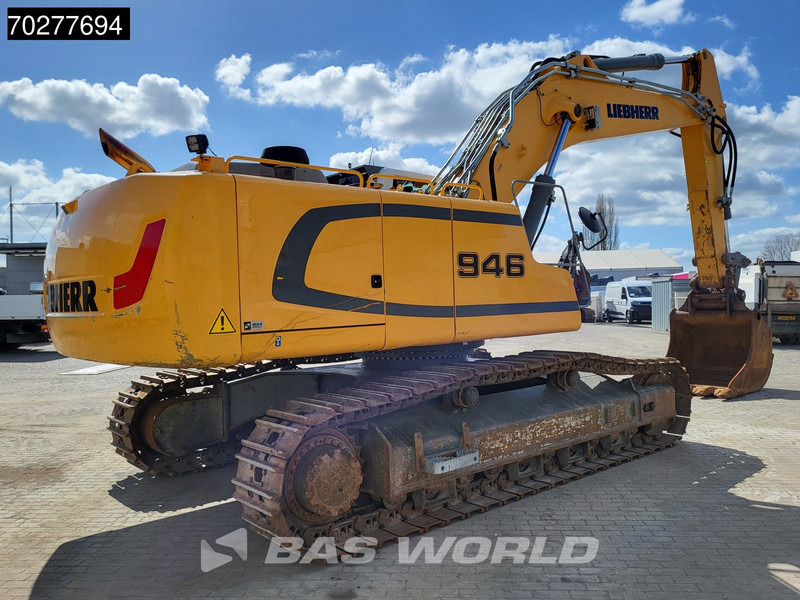 Liebherr R946 SHD - Гусеничний екскаватор: фото 5 Liebherr R946 SHD - Гусеничний екскаватор: фото 5