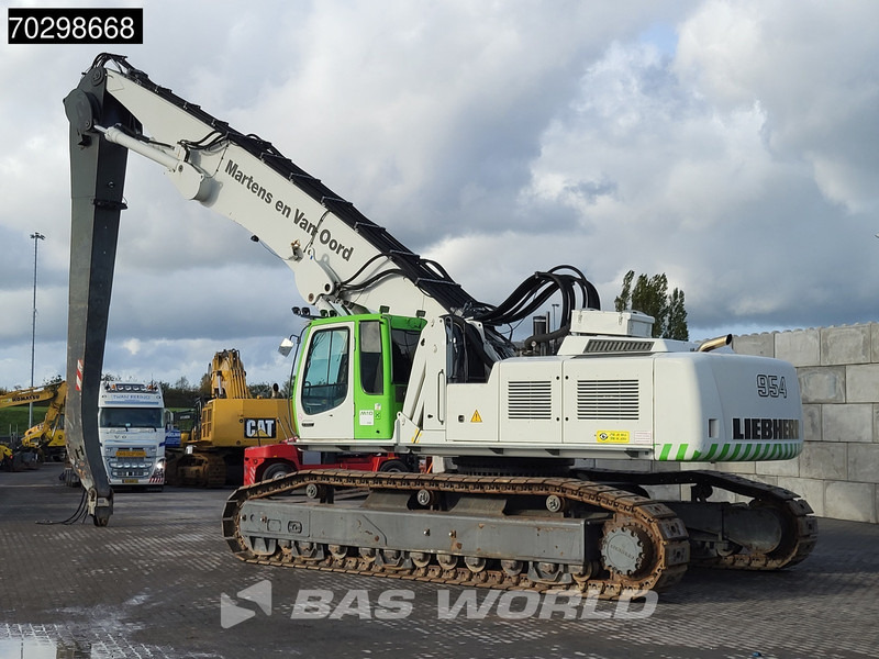 Liebherr R954 C EW - Перевантажувач: фото 3 Liebherr R954 C EW - Перевантажувач: фото 3