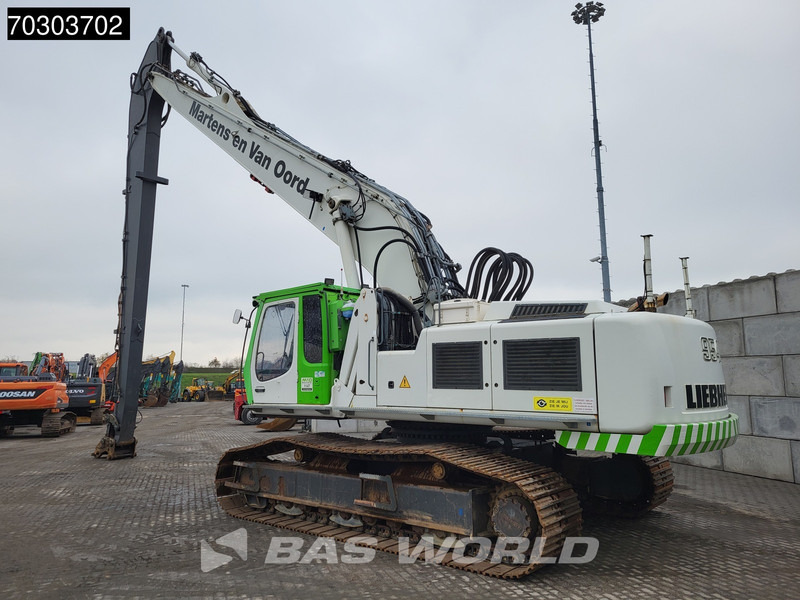 Liebherr R954 C HDW - Гусеничний екскаватор: фото 3 Liebherr R954 C HDW - Гусеничний екскаватор: фото 3