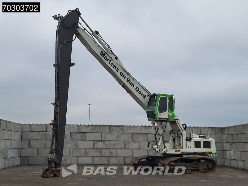 Liebherr R954 C HDW - Гусеничний екскаватор: фото 2 Liebherr R954 C HDW - Гусеничний екскаватор: фото 2
