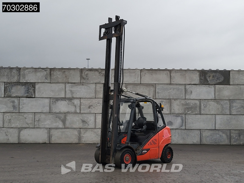 Linde H30D - Дизельний навантажувач: фото 2 Linde H30D - Дизельний навантажувач: фото 2