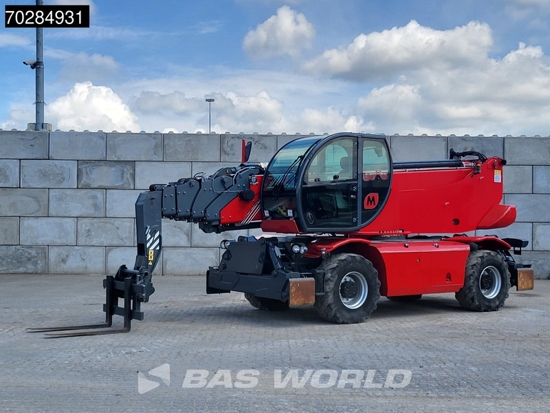 MAGNI RTH5.35 S-M/C REMOTE CONTROL - 35 METERS - Навантажувач телескопічний: фото 5 MAGNI RTH5.35 S-M/C REMOTE CONTROL - 35 METERS - Навантажувач телескопічний: фото 5