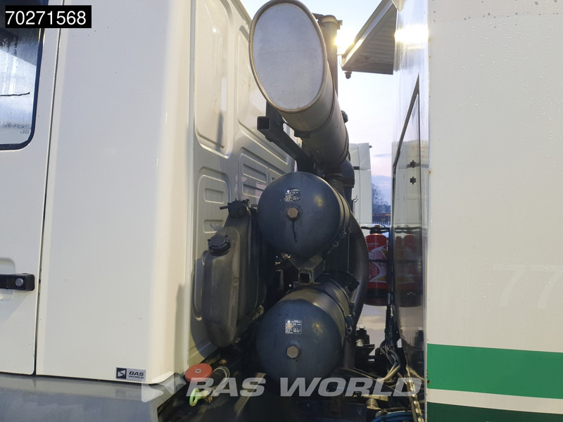 Підмітально-прибиральна машина MAN LE 15.250 4X2 Eurovoirie Sweeper Manual Steelsuspension Euro 3: фото 5