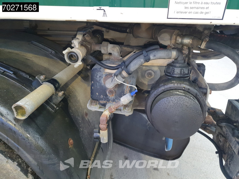 Підмітально-прибиральна машина MAN LE 15.250 4X2 Eurovoirie Sweeper Manual Steelsuspension Euro 3: фото 10