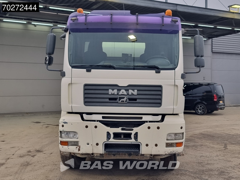 MAN TGA 32.360 8X4 Stetter 9m3 Steelsuspension Euro 4 - Автобетонозмішувач: фото 5 MAN TGA 32.360 8X4 Stetter 9m3 Steelsuspension Euro 4 - Автобетонозмішувач: фото 5