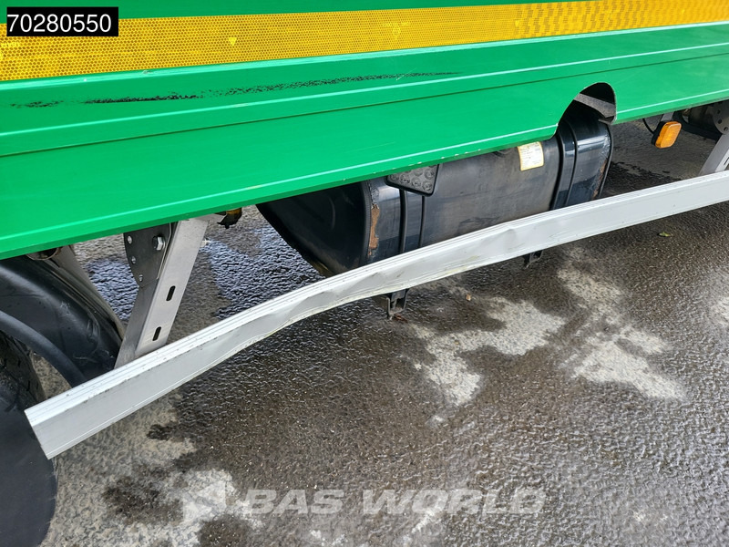 Вантажівка з закритим кузовом MAN TGL 10.190 4X2 10tons NL-Truck Ladebordwand Automatic Euro 6: фото 14