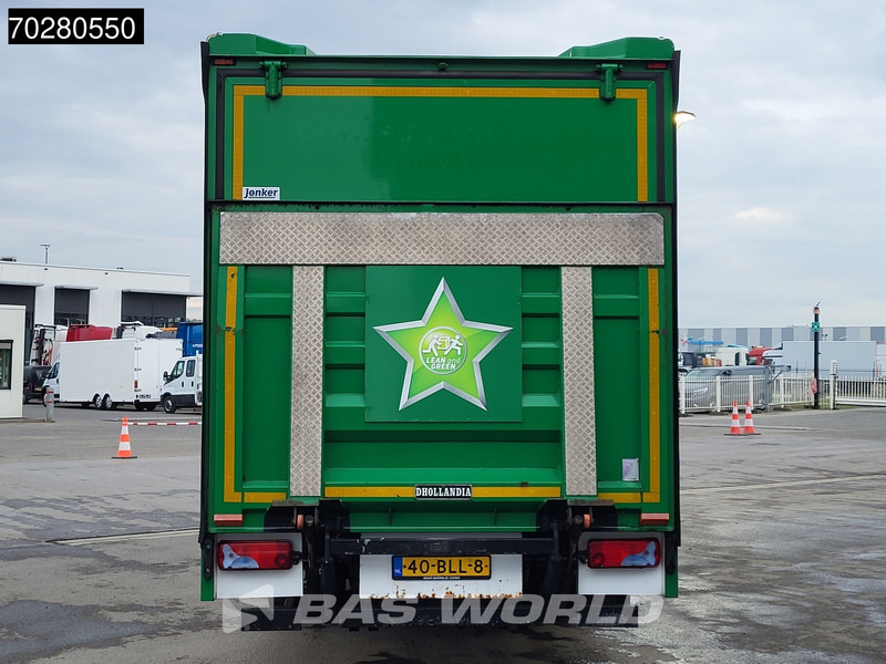 Вантажівка з закритим кузовом MAN TGL 10.190 4X2 10tons NL-Truck Ladebordwand Automatic Euro 6: фото 6