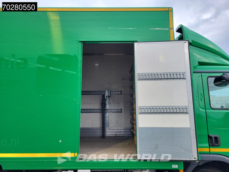Вантажівка з закритим кузовом MAN TGL 10.190 4X2 10tons NL-Truck Ladebordwand Automatic Euro 6: фото 15