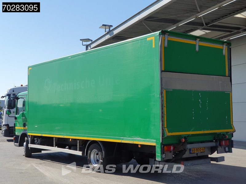 MAN TGL 12.180 4X2 12tons NL-Truck Automatic 1500kg Ladebordwand Euro 6 - Вантажівка з закритим кузовом: фото 2 MAN TGL 12.180 4X2 12tons NL-Truck Automatic 1500kg Ladebordwand Euro 6 - Вантажівка з закритим кузовом: фото 2