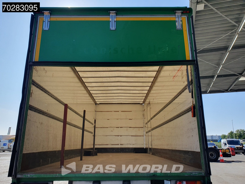 MAN TGL 12.180 4X2 12tons NL-Truck Automatic 1500kg Ladebordwand Euro 6 - Вантажівка з закритим кузовом: фото 3 MAN TGL 12.180 4X2 12tons NL-Truck Automatic 1500kg Ladebordwand Euro 6 - Вантажівка з закритим кузовом: фото 3