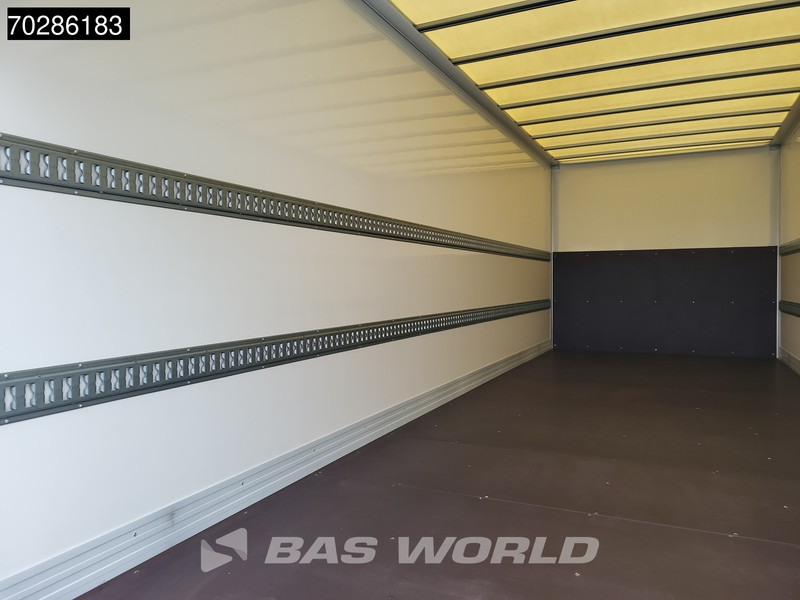 MAN TGL 12.220 4X2 NEW! 12tonner Automatic 1500kg Ladebordwand Navi Euro 6 - Вантажівка з закритим кузовом: фото 5 MAN TGL 12.220 4X2 NEW! 12tonner Automatic 1500kg Ladebordwand Navi Euro 6 - Вантажівка з закритим кузовом: фото 5