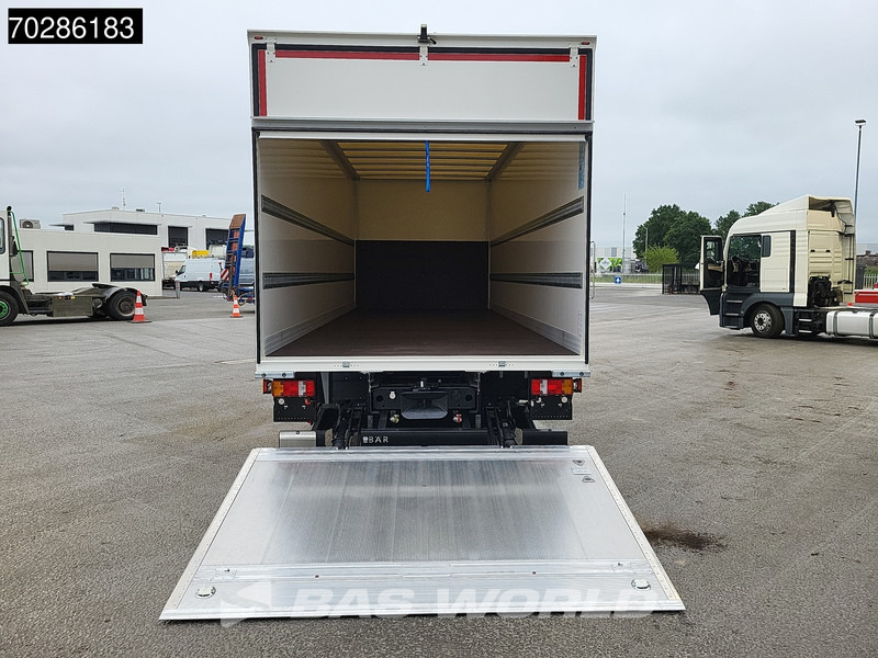 MAN TGL 12.220 4X2 NEW! 12tonner Automatic 1500kg Ladebordwand Navi Euro 6 - Вантажівка з закритим кузовом: фото 3 MAN TGL 12.220 4X2 NEW! 12tonner Automatic 1500kg Ladebordwand Navi Euro 6 - Вантажівка з закритим кузовом: фото 3