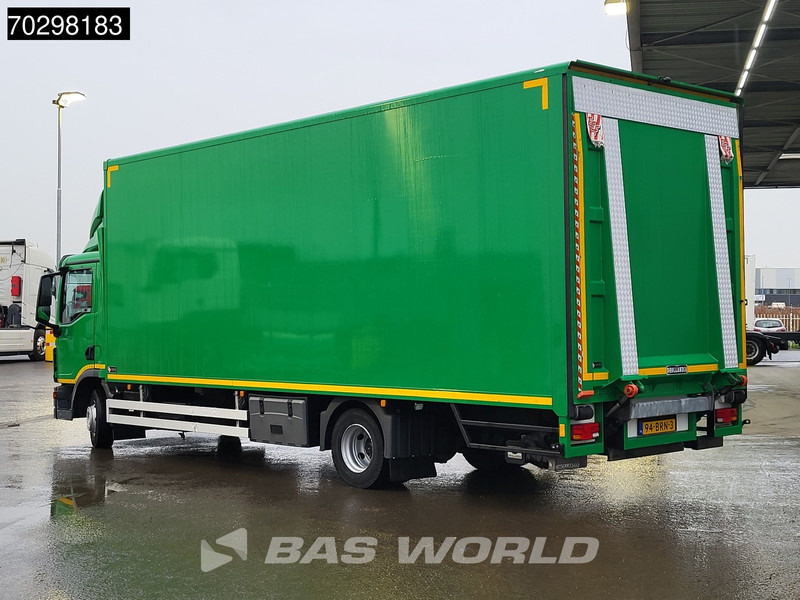 MAN TGL 12.220 4X2 NL-Truck 2000kg Ladebordwand Automatic Navi Euro 6 - Вантажівка з закритим кузовом: фото 2 MAN TGL 12.220 4X2 NL-Truck 2000kg Ladebordwand Automatic Navi Euro 6 - Вантажівка з закритим кузовом: фото 2
