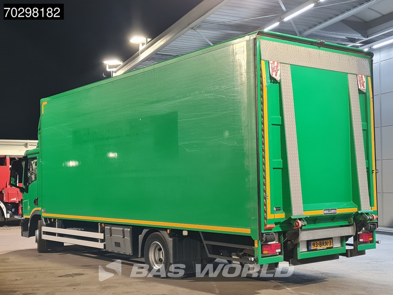 MAN TGL 12.220 4X2 NL-Truck 2000kg Ladebordwand Automatic Navi Euro 6 - Вантажівка з закритим кузовом: фото 2 MAN TGL 12.220 4X2 NL-Truck 2000kg Ladebordwand Automatic Navi Euro 6 - Вантажівка з закритим кузовом: фото 2